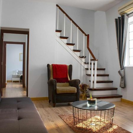 Апартаменти Duplex Marin Centro Екстер'єр фото