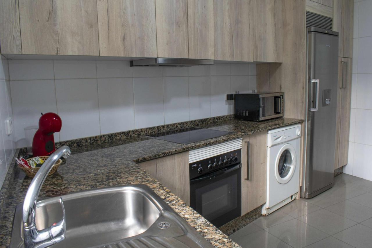 Апартаменти Duplex Marin Centro Екстер'єр фото
